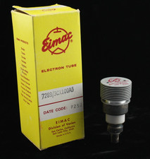 Eimac Vintage Electron Tubes Sockets for sale - eBay