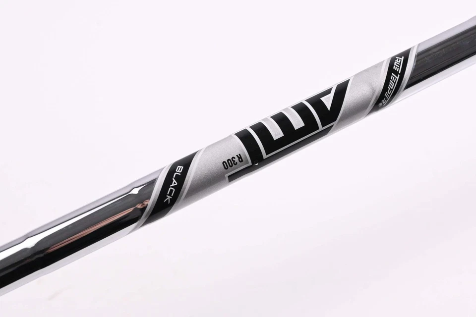 Titleist 718 AP3 #4 Iron / 22 Degree / Regular Flex AMT Black R300 Shaft - Image 4 of 4