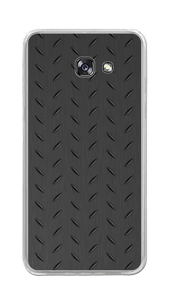 Funda Gel Tpu para Samsung Galaxy A5 (2017) Diseño Metal Dibujos