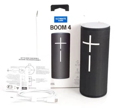 Ultimate Ears - BOOM 4 Portable, Wireless, Waterproof Bluetooth Speaker