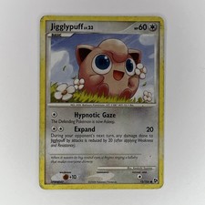 Jigglypuff 72/106 Regular Common MP - Great Encounters 2008 - Pokemon TCG on eBay