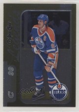 2008-09 O-Pee-Chee Legends Metal Wayne Gretzky #584 HOF 09gu