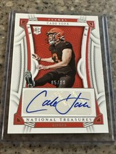 Cade York Cleveland Browns