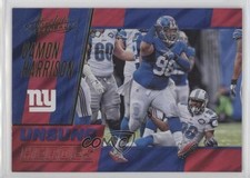 2017 Panini Absolute Unsung Heroes Retail Damon Harrison #10 0f8