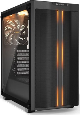 be quiet! Pure Base 500DX Schwarz Midi Tower Gaming Gehäuse