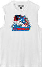 American Basstard  Tank Top