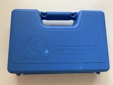 Cobra Firearms Case - Blue | Made in USA