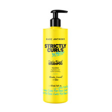 Marc Anthony Strictly Curls 3X Moisture Shampoo 16 fl oz Hydrating