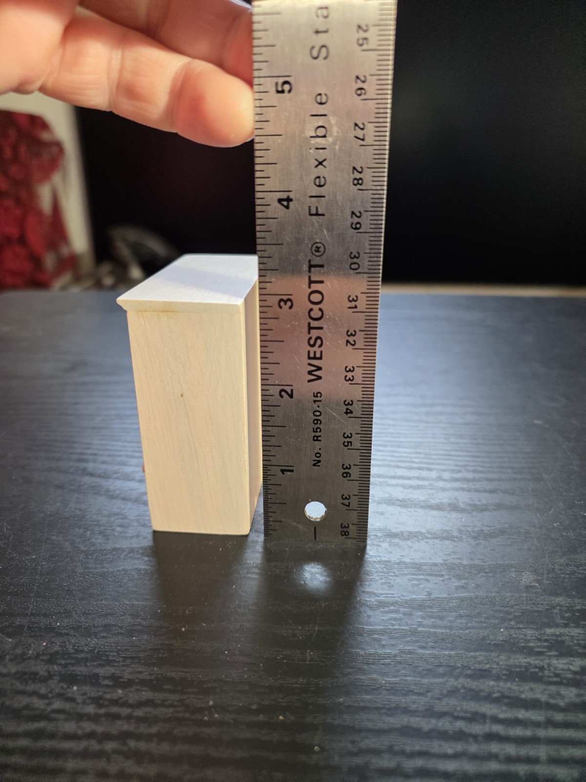 Town Square Dollhouse Upper Kitchen Cabinet Bookcase 1:12 Hanging Cupboard