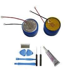 2pcs M1154S3 3.85V 54mAh Battery for JBL TUNE130NC 230NC TWS Earbuds