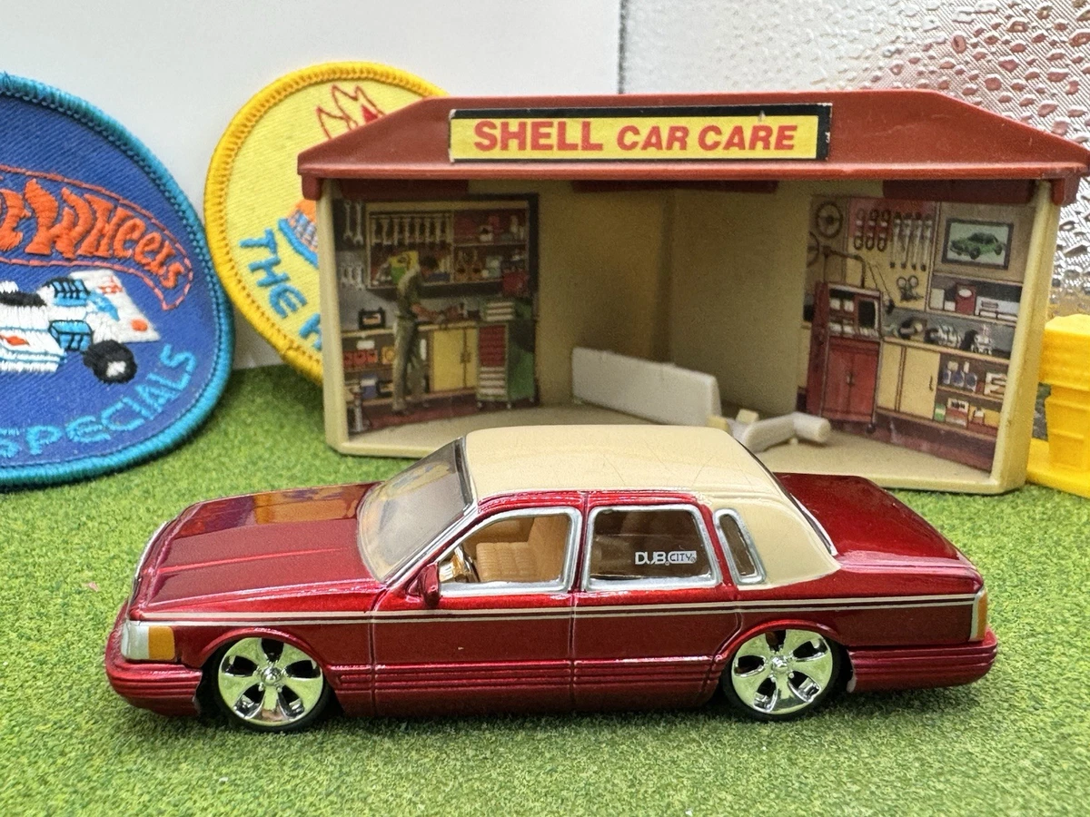 Jada 1:24 1963 Lincoln Continental & Stan Lee - Edizione Limitata Hollywood Rides