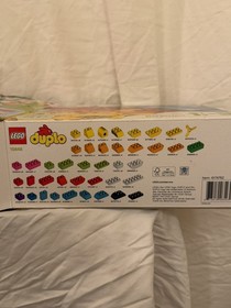 LEGO Duplo 10848 My First Bricks Ages 1 1/2-3  Retired Set