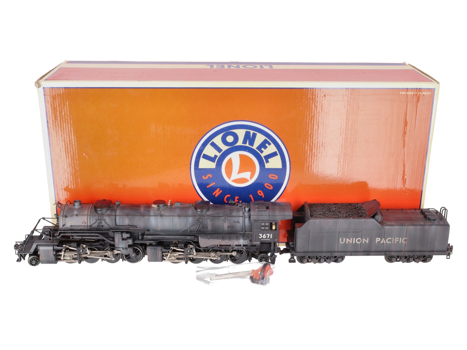 Click here to see eBay Auction