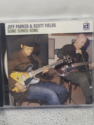Song Songs Song by Jeff Parker & Scott Fields: Very Good Condition 