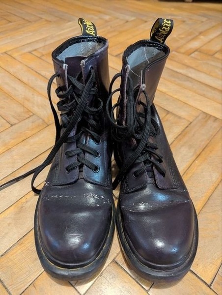 Women Dr Martens Boots Other Material 38