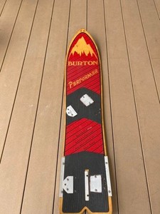 Burton Performer スノーボード Vintage Burton Performer Snowboard - VintageWinter