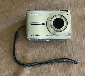 Olympus Fe 310 | eBay