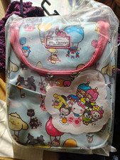2020 Jujube x Sanrio Hello Kitty 60th anniversary Party In The Sky Lunch Bag