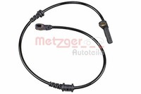 Metzger Sensor DrehzahlfüHler Vorne Links Rechts FüR Mercedes-Benz SLK