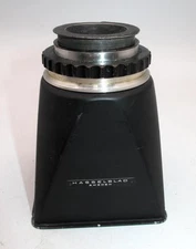 *VINTAGE* HASSELBLAD CHIMNEY FINDER FOR "V" SERIES CAMERAS-READ