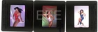 Sexy Apollonia Movie Actress Model Harry Langdon Transparency w/rights Lot 707E