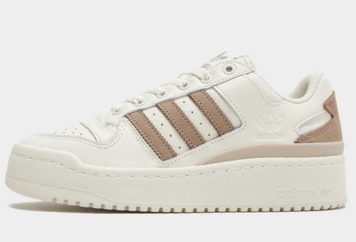 adidas forum mutige streifen damen größe uk 6 neu im box