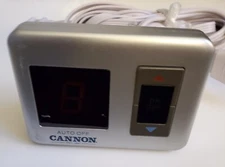 Biddeford TC15B2 Electric Heating Blanket Controller 4-Prong 180-Watts TESTED