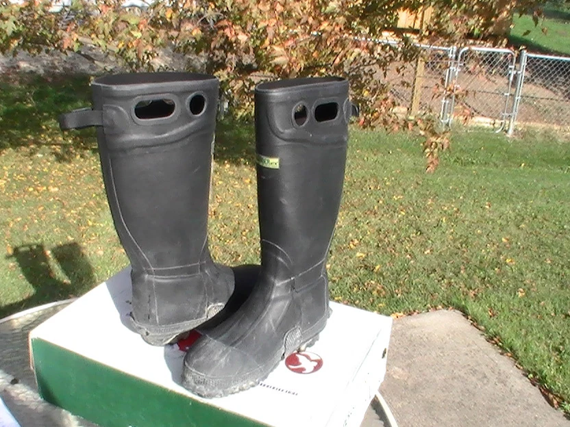 Gander mountain work clearance boots