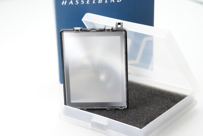 Écran De Mise Au Point Hasselblad H Pour Capteur CCD 31/40 MP – état Impeccable Avec Boîte
