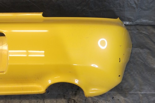 2005 HONDA S2000 AP2 F22C OEM REAR BUMPER COVER ASSY #3368 - Picture 6 of 11