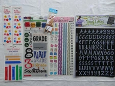 Collage Painting Art School Portraits Drawing Easel Scrapbooking Set 