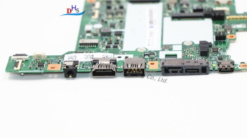 02HK922 For Lenovo ThinkPad T490 Motherboard CPU I7-8565U 8GB - Picture 4 of 4