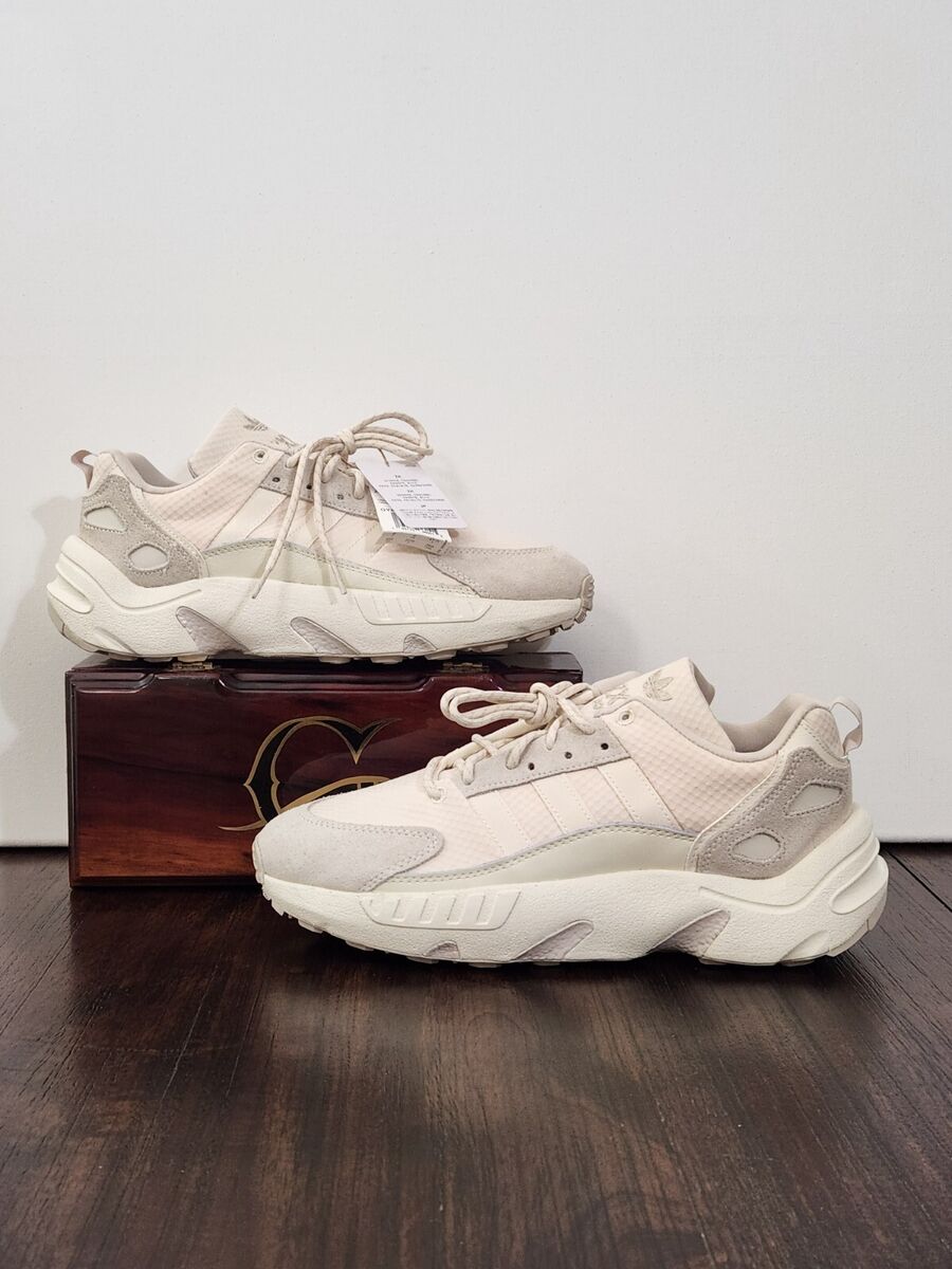 ADIDAS ZX 22 Boost-Cream/White/Bliss (GY6697) 2022 NEW Size 8 | eBay ADIDAS ZX 22 Boost-Cream/White/Bliss (GY6697) 2022 NEW Size 8 | eBay