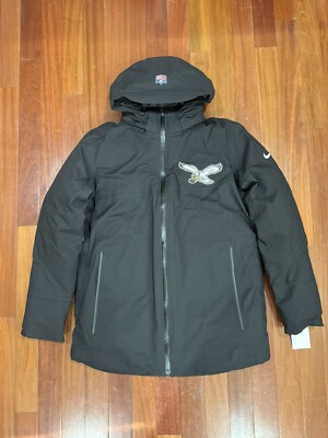NFL Eagles ナイロン ダウン ジャケット s-l400.jpg
