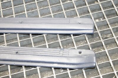 コンポジット NISSAN 300 ZX Z32 Door Sill Step Trim Kit Set 2x 76951-30P00 76952