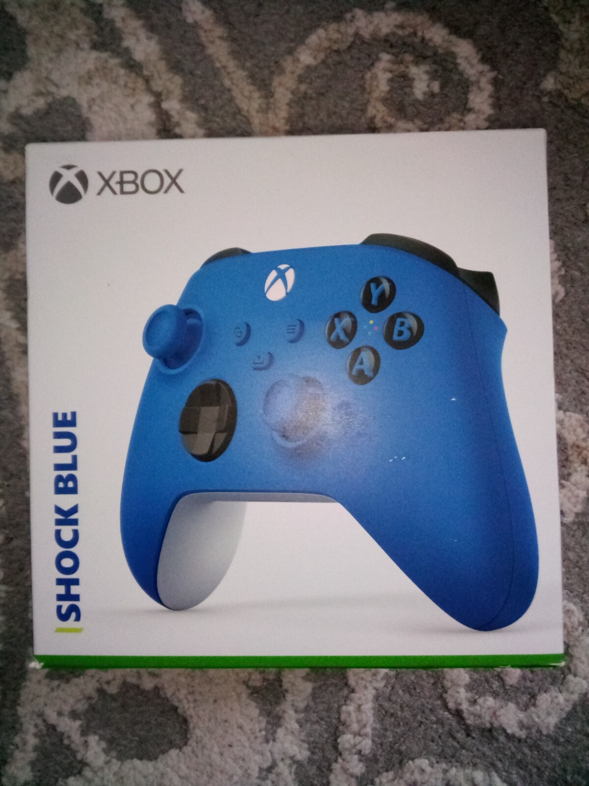 Microsoft Wireless Controller for Xbox Series X/S - Shock Blue