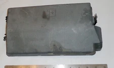 2010-2011 Chevy Camaro SS Engine Fuse Box Cover OEM