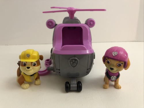 Ultimate Rescue Helicopter Vehicle 
