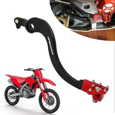 CRF250R Rear Brake Pedal Foot Lever CNC For CRF250R 2004-2023 CRF450R 2005-2023