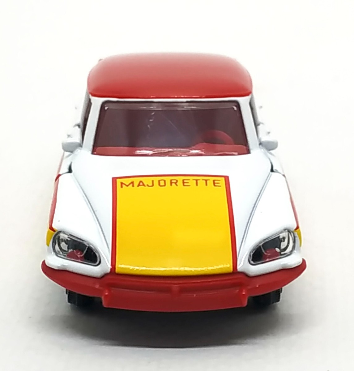 MAJORETTE CITROEN DYANE Rally 2CV 1:60 EUR 23,73 - FR