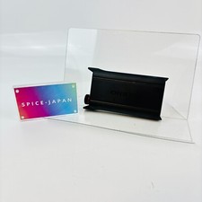 ONKYO Portable Headphone Amplifier DAC-HA200 B Black FROM JAPAN Working JP