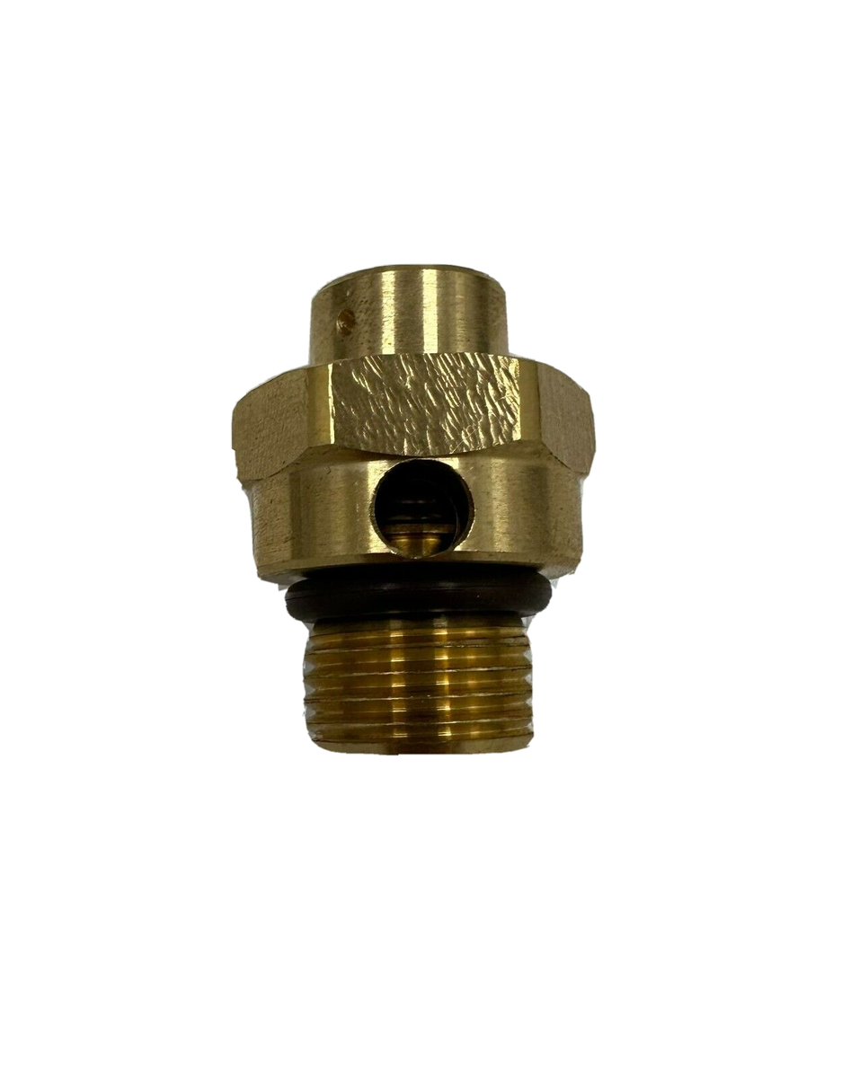 Safety Valve for Air Brake Compressor / 800534 / M16 x 1.5 / 250
