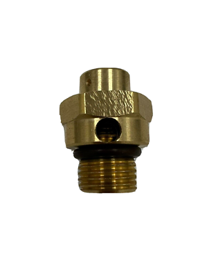 Safety Valve for Air Brake Compressor / 800534 / M16 x 1.5 / 250