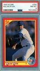 1990 Score # 250 Nolan Ryan PSA 8 NM-MT Rangers (2668)