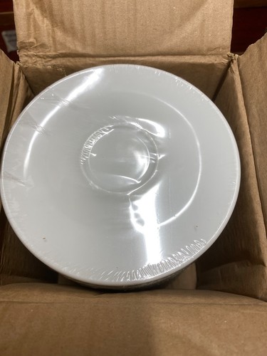 Box 12 Piatti Piattini Illy Spal cappuccino  - Picture 2 of 4