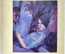 Loves First Dream Ben Wohlberg De Beers Jewelry Vintage 1964 Magazine Print Ad