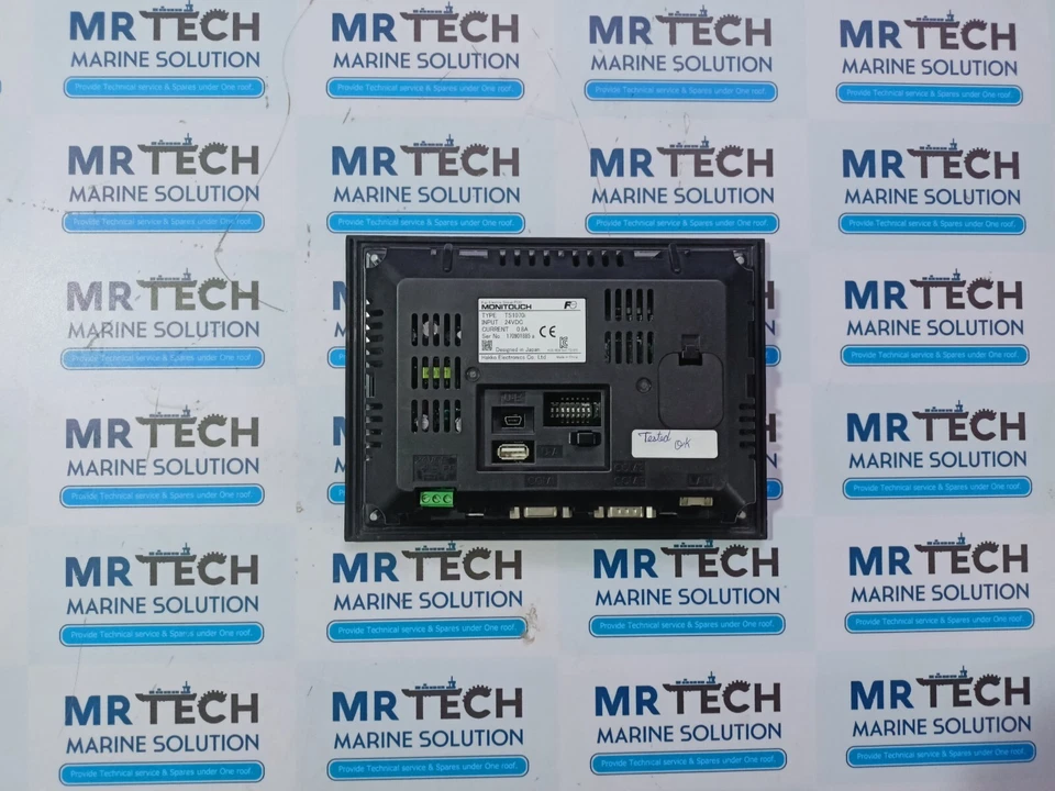 FUJI/HAKKO ЭЛЕКТРОННЫЙ MONITOUCH TS1070I СЕНСОРНЫЙ ЭКРАН ДИСПЛЕЙ СДЕЛАНО В КИТАЕ - Изображение 3 из 4