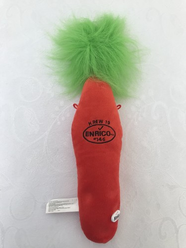 Kooky Pen Bean Bag Plush Krew 19 Enrico 146 Red Plush Toy Stuffed Krewmates Kids - Picture 4 of 12