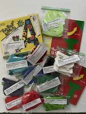 Classroom bulletin board Uppercase letters - 4 Large Groups Plus Leftovers