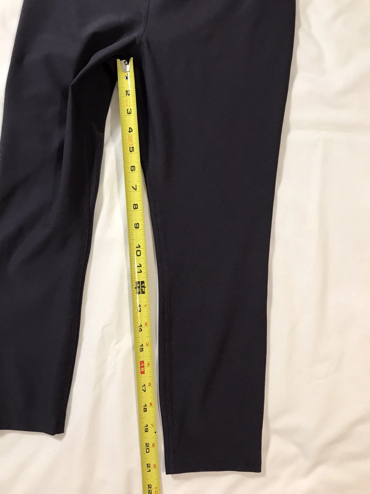 mpg media pocket yoga leggings